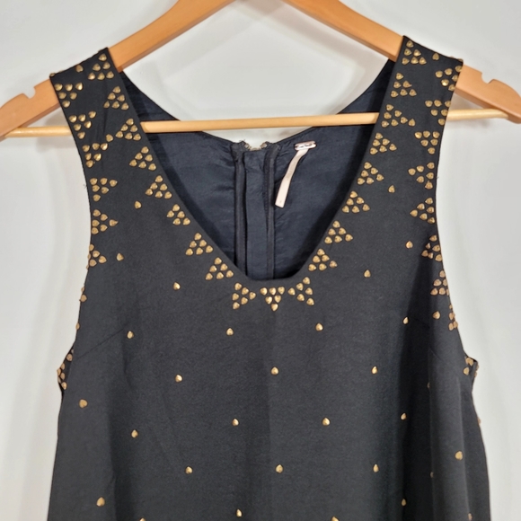 Free People soho studded shift dress - Picture 4 of 16